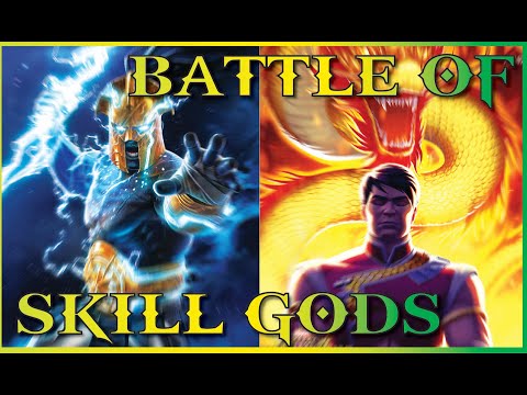 Is Aegon slower than Shang Chi in Cavalier Event Quest? | Rank 3 | Marvel Contest of Champions