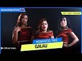 ROMANTIS TRIO - GALAU (Official Video) | LAGU BATAK TERBARU