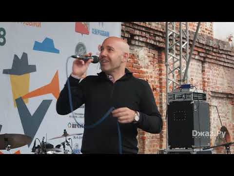 JD Walter, Andrei Kondakov: Live in Vologda, 2018