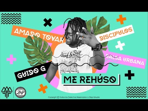 Discipulos Ft Guido G , Amado Tovar   Me Rehuso   (Video Oficial)   Salsa Urbana 2018