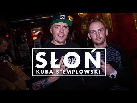 WYWIAD | KUBA STEMPLOWSKI x SŁOŃ