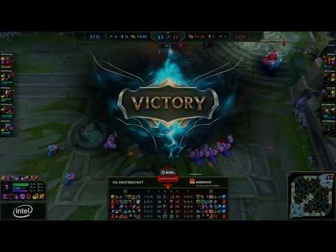 ALTERNATE aTTaX vs. ELS - League of Legends Highlights