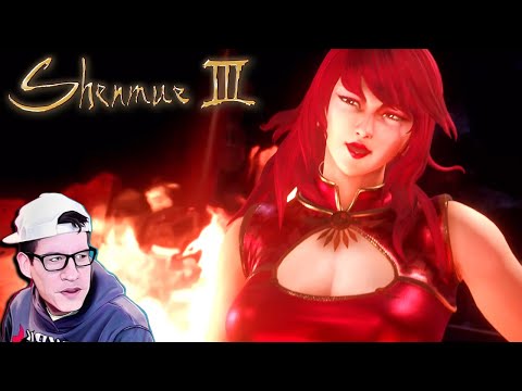 Fire? What fire? - Lawrence Plays Shenmue 3 Pt. 12