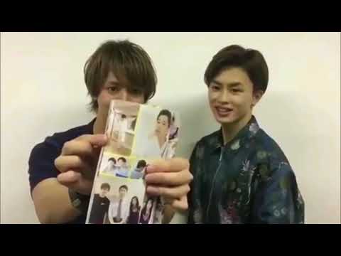 片寄涼太が兄こまの魅力を熱弁しまくる！！！