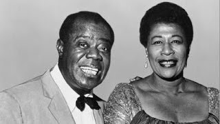 Ella Fitzgerald &amp; Louis Armstrong  &quot;I&#39;ve Got My Love To Keep Me Warm&quot;