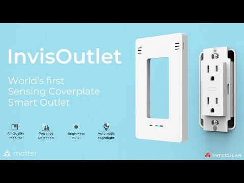 Now on Kickstarter: InvisOutlet  Simplify Your Smart Home Setup