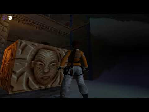 🔴TRLE - Mini Adventures - Tinnos (TombRaider95)