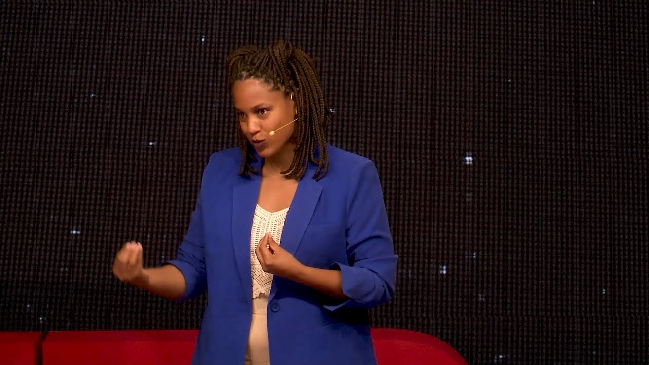 Quem precisa de justiça climática? | Andreia Coutinho Louback | TEDxESMPU