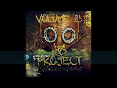 JD Project, DJ Jordan-P Vs Smithy Fx - Megamix 25 (by DJ Secunds)