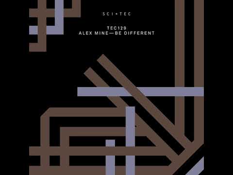 Alex Mine - Be Different