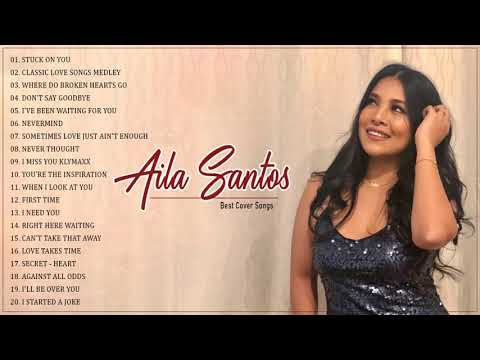 Aila Santos Nonstop Cover Songs 2021 | Aila Santos Greatest Hits | Beautifful OPM Love Songs