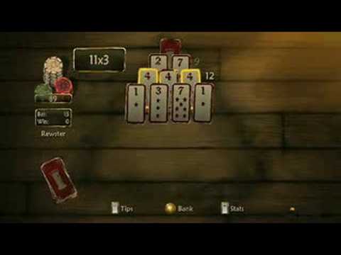 Fable 2 Pub Game: Tower of Fortune