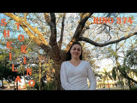 Sheila Torino, Hino 374, Santo! Santo! Santo! hinosccb