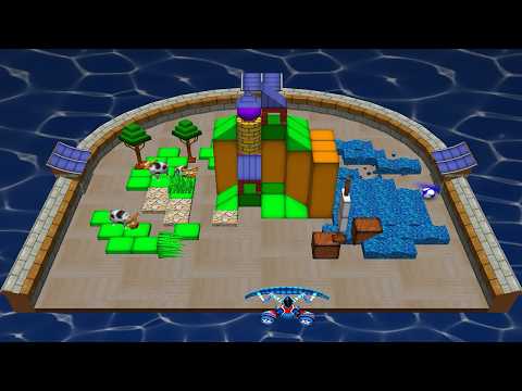 Smash Frenzy 2 (PC) - Gameplay | No Commentary