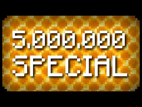 ✔ 5,000,000 Subscriber Celebration