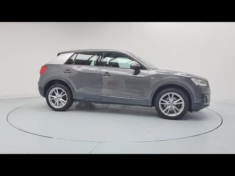 181DL941 - 2018 Audi Q2 1.6TDI 116 S LINE 4DR 28,950