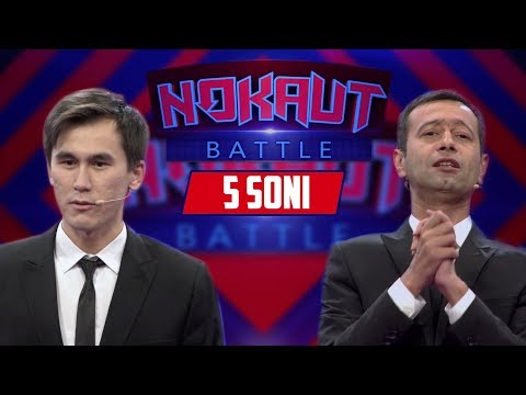 Nokaut Battle 5-son (14.10.2017)