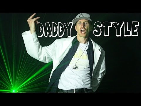 Usher - Yeah!  MUSIC VIDEO DAD PARODY Video