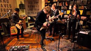 Pétur Ben - Wasted on Holidays (Live on KEXP)