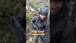 Download lagu Prajurit TNI AD habis kontak vs KKB Papua #prajurit #tniad #habis #kontak #versus #kkbpapua mp3