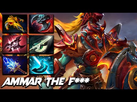 Nigma.ATF Huskar Raid Boss - Dota 2 Pro Gameplay [Watch & Learn]