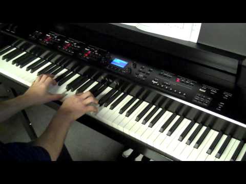Gavotte In D - George Frideric Handel
