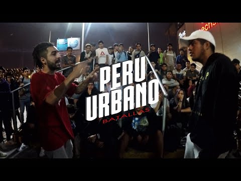 JOQERR 🇨🇱VS PAPALETA VS JEICO VS SKILL VS ARES VS VIDAL VS OYE LOCO - seven to punch - PERU URBANO