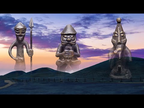 Alt Uppsala - Kultzentrum und einstiger Königssitz - Nordlandreise 13