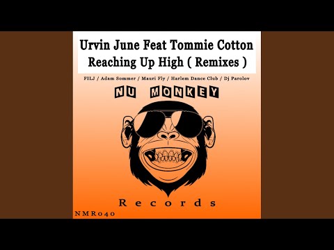 Reaching Up High (Adam Sommer Classic Discofeel Remix)