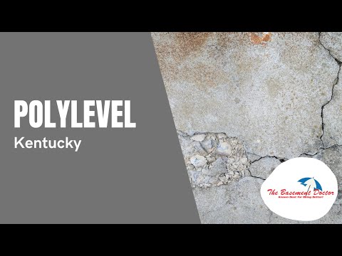 Concrete Repair Ad | The Basement Doctor of Central Kentucky