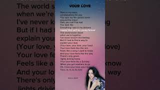 Download lagu JISOO - Your Love (Lyrics) #lyrics #song #yourlove #jisoo #kpopsong #blackpink mp3 Download lagu JISOO - Your Love (Lyrics) #lyrics #song #yourlove #jisoo #kpopsong #blackpink mp3