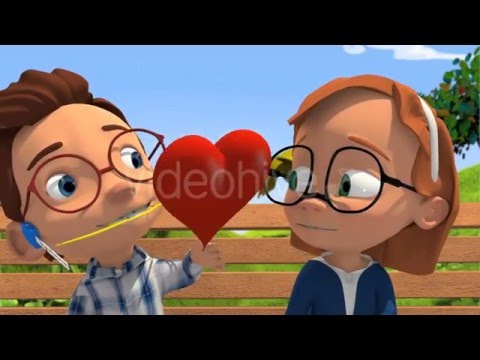 Happy Valentines Day - After Effects Template