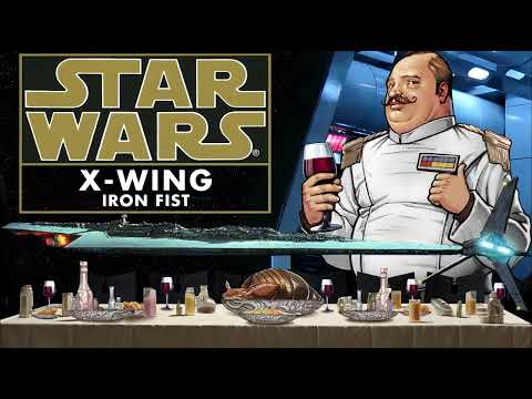 Dinner with the Warlord (Star Wars X-Wing: Iron Fist)
