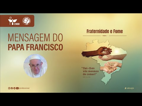 #CF2023 Mensagem do Papa Francisco