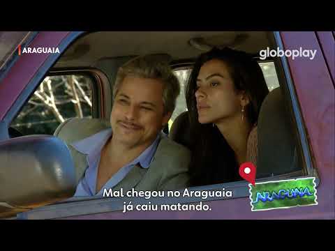 Trailer de Araguaia (2010)