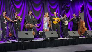 Rhonda Vincent - Just When I Needed You Most (Live @ SPBGMA Awards 2023)