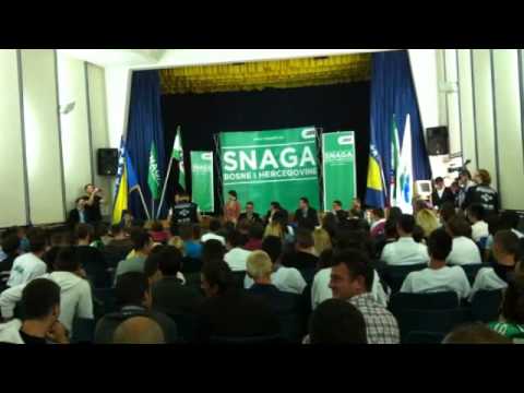 Obraćanje Pupana načelnika opštine Oždrlje .flv