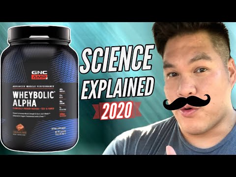 WheyBolic Alpha Testosterone Boosting Protein?