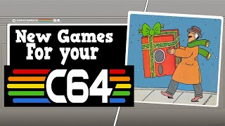 New games for your Commodore 64 Part 27