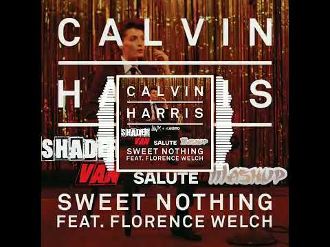 LinX & KAISTO vs Calvin Harris (Ft. Florence Welch) - Salute vs Sweet Nothing (SHADER VAN - Mashup)