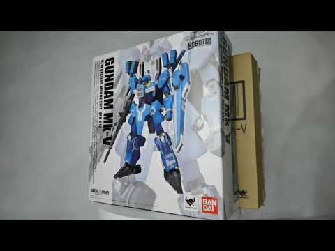 Bandai ORX-013 Gundam Mk-V Gundam Sentinel Robot Spirits Tamashii Web Limited