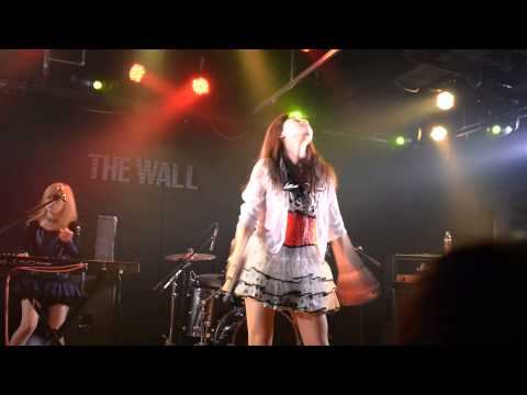 2014-12-11 the wall 公館 Hysteric Lolita