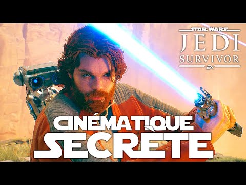 Un SECRET bien CACHÉ sur STAR WARS JEDI: SURVIVOR