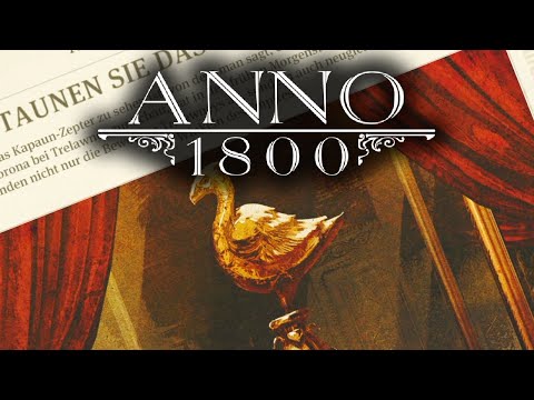 Lang lebe das Empire! ⚓ Anno 1800 #91 [ENDE]