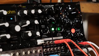 Video thumbnail for Strymon SuperKar+ Solo and Chord Voice Jam by Molten Music Technology