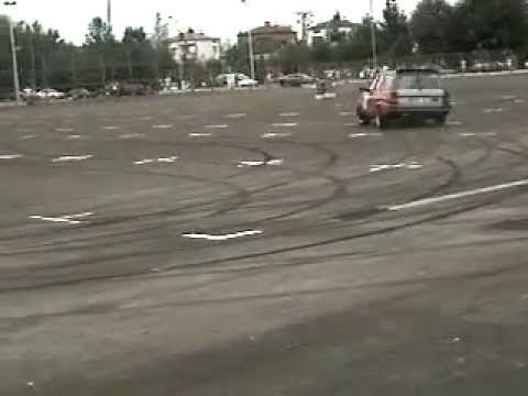 MiniRajd Mielecki - Fiat Regata