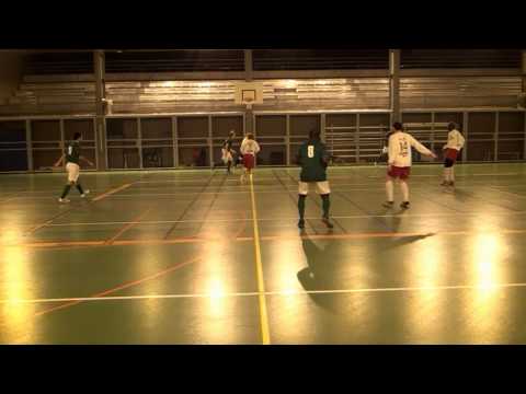 Val Yerres Crosne  7 - 1  Diamant Futsal (2)