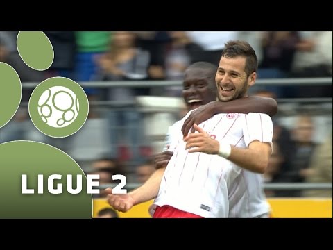 Top buts 3ème journée - Ligue 2 / 2015-16