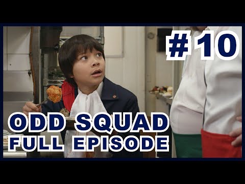 🎩 The Confalones 🕵️‍♂️ | Full Episode | @OddSquadForever