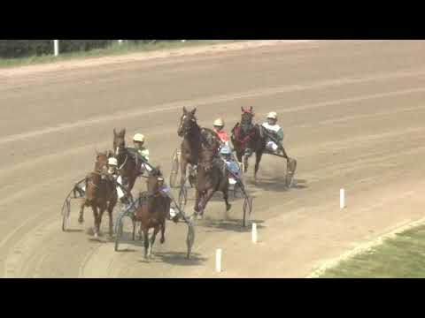 Renntag 19.08.2018 - 1. Wiederqualifikation / Probelauf / Qualifikation (Probestart)